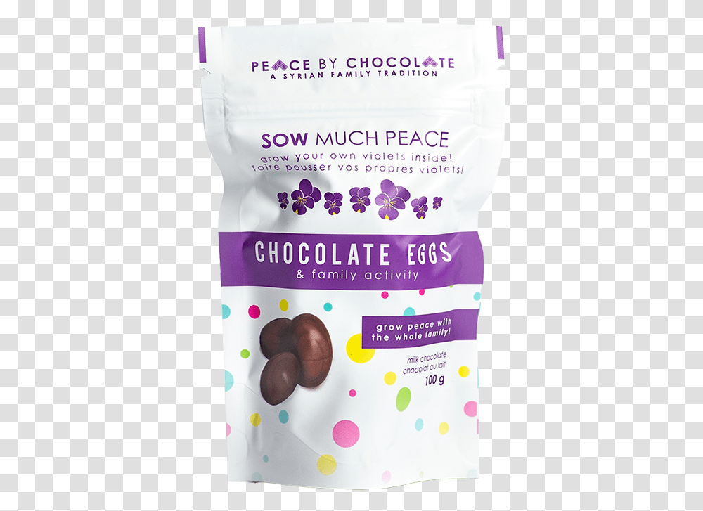 Pbc Easter Egg Pouch Chocolate, Food, Plant, Vegetable Transparent Png