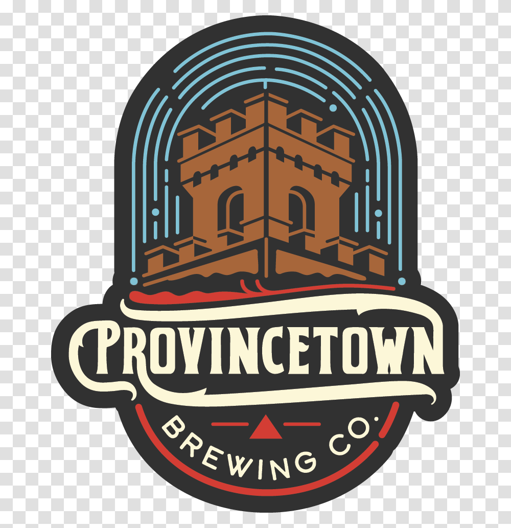 Pbc Logo Provincetown Brewery, Building, Architecture, Beverage Transparent Png