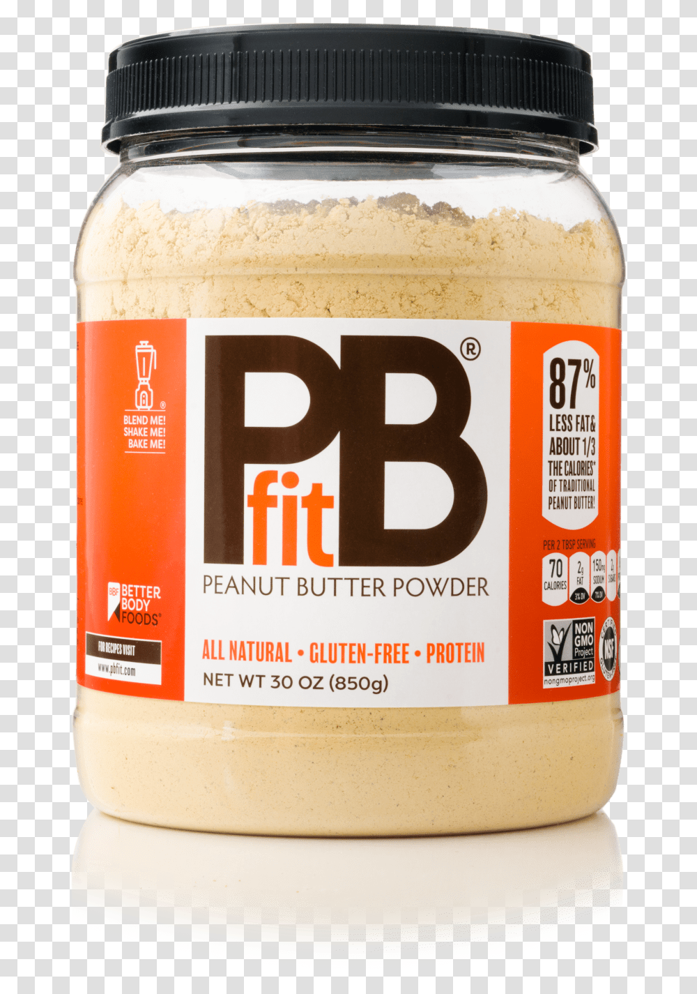 Pbfit Peanut Butter Powder, Food, Mayonnaise, Mustard, Beer Transparent Png