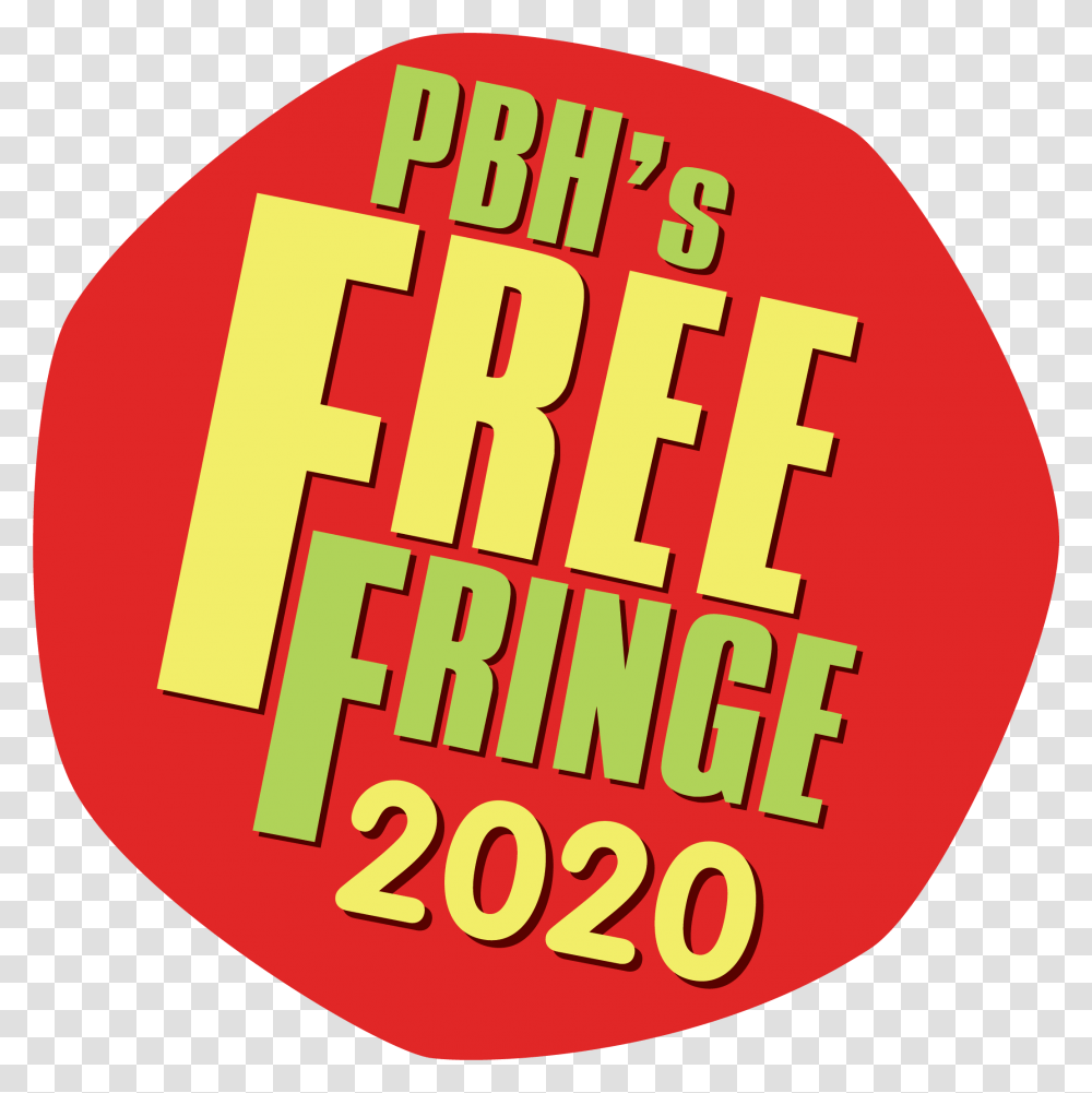 Pbh S Free Fringe Free Fringe, Label, Word, Logo Transparent Png