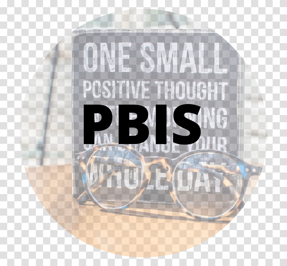 Pbis Nefarious For The Night Time, Glasses, Accessories, Word Transparent Png