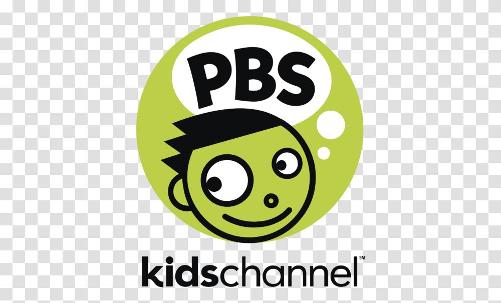 Pbs Kids Channel Logotype Transparent Png