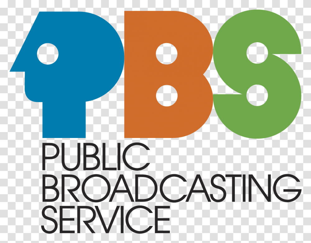 Pbs Kids Dash Dot Logo Pbs Public Broadcasting Service Logo, Number, Symbol, Text, Alphabet Transparent Png