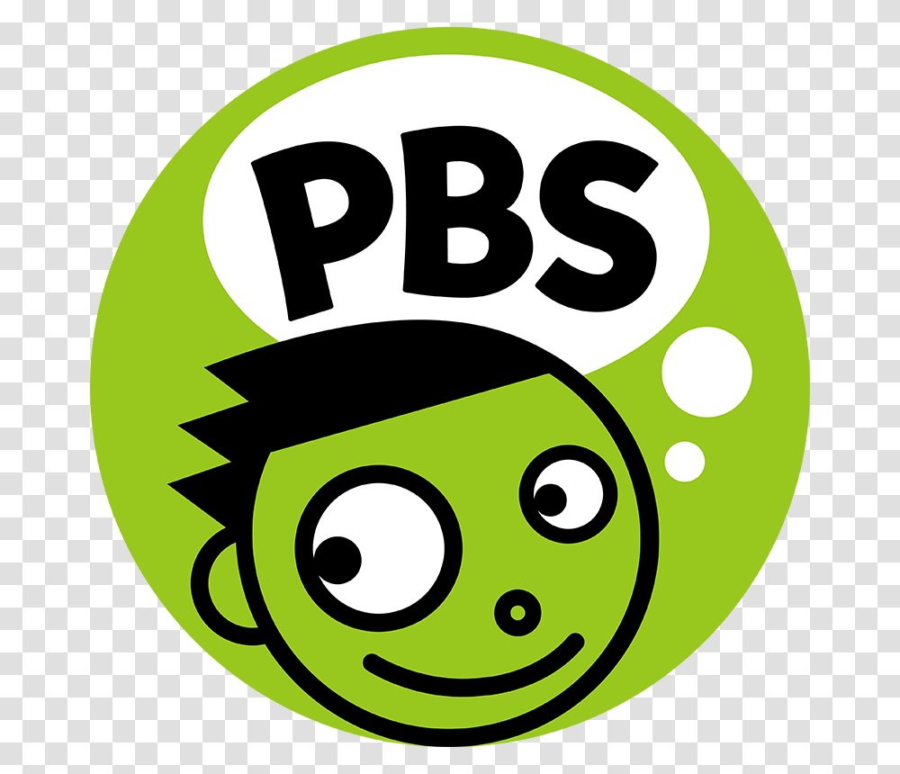 Pbs Kids Icon Pbs Kids Logo, Recycling Symbol, Green Transparent Png