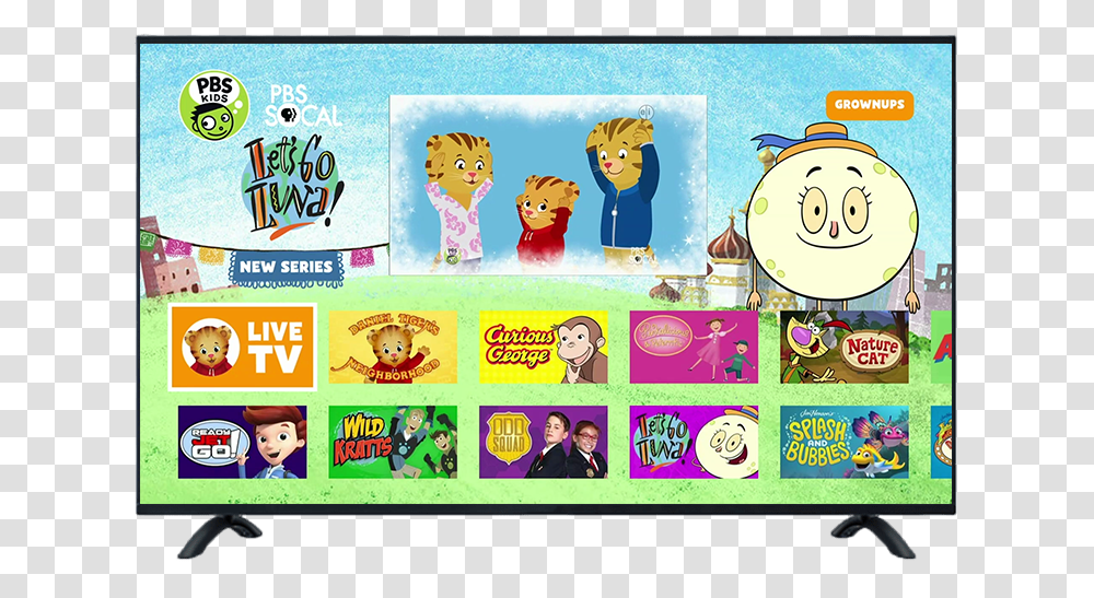 Pbs Kids, Label, Person, Poster Transparent Png