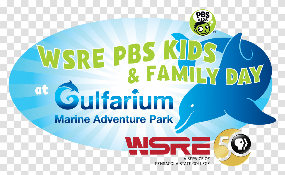 Pbs Kids, Label, Sea Life, Animal Transparent Png