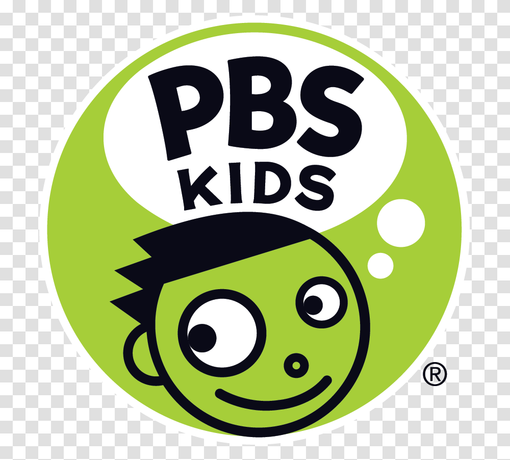 Pbs Kids Logo Pbs Kids, Label Transparent Png