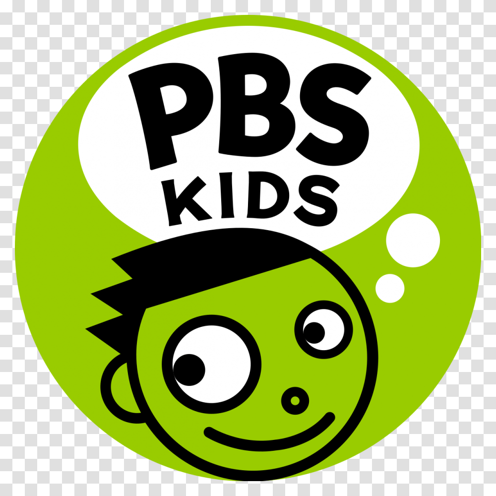 Pbs Kids Logo, Trademark Transparent Png