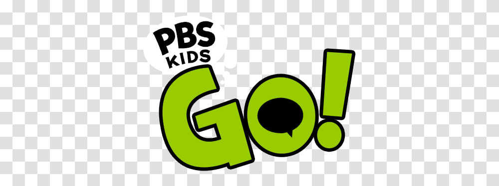 Pbs Kids Pbs Kids Go Logo, Number, Symbol, Text, Alphabet Transparent Png