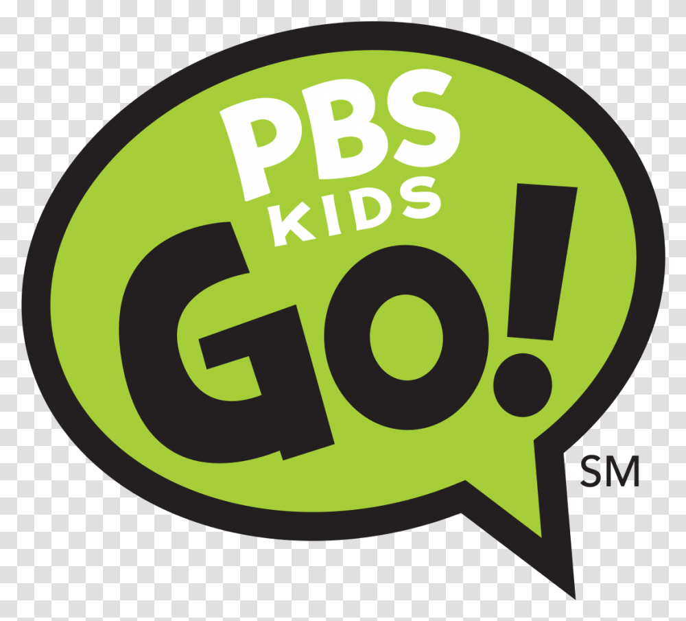 Pbs Kids Pbs Kids Go Logo, Text, Number, Symbol, Alphabet Transparent Png