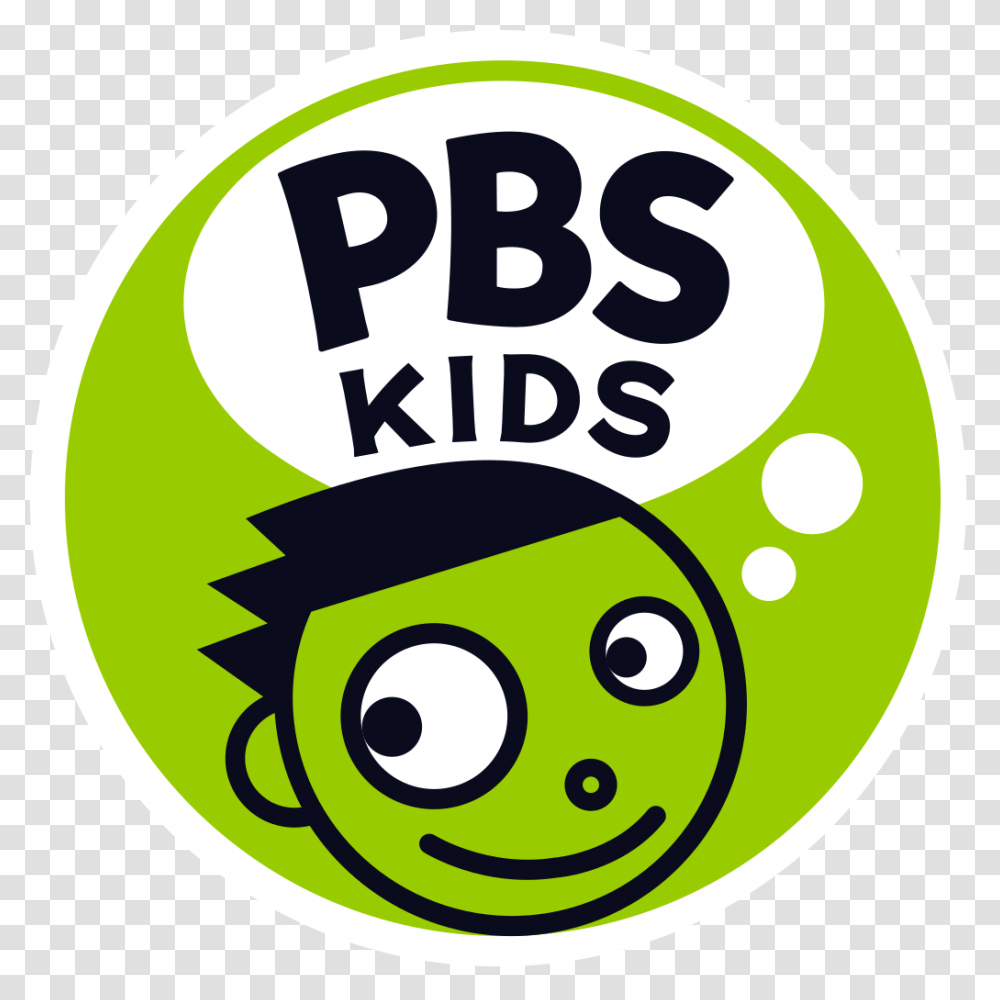 Pbs Kids Pbs Kids Logo, Label, Trademark Transparent Png