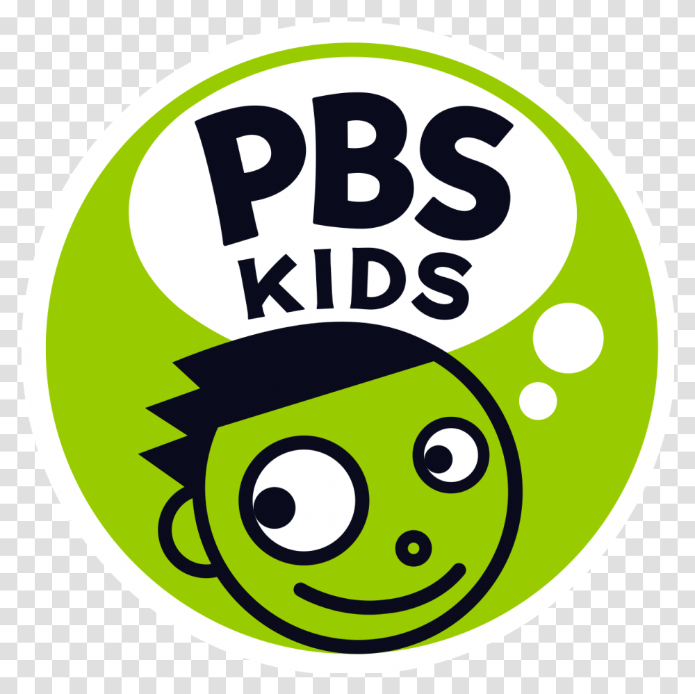 Pbs Kids Pbs Kids Logo, Label, Text, Symbol, Trademark Transparent Png