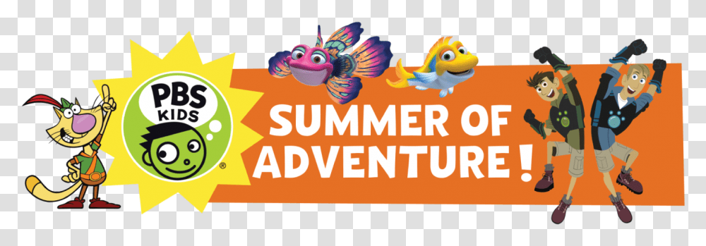 Pbs Kids Summer Of Adventure 2019, Animal, Outdoors, Smile Transparent Png