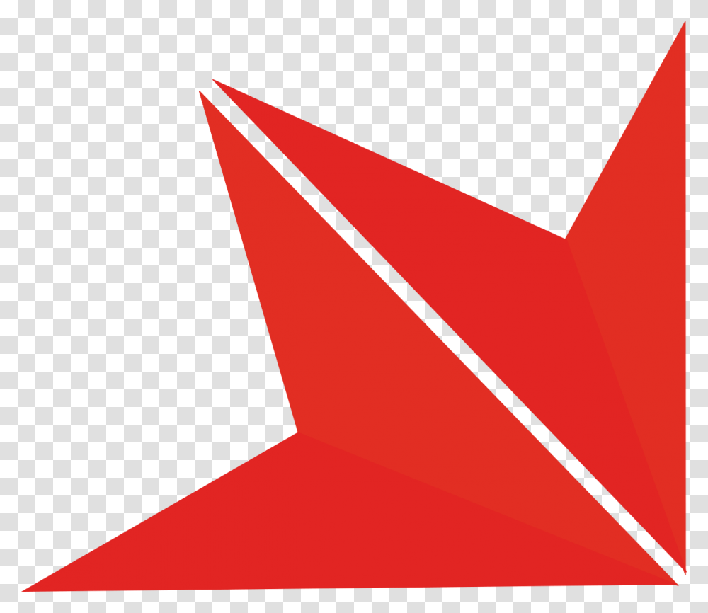 Pbs Malta Logo, Paper, Origami, Triangle Transparent Png