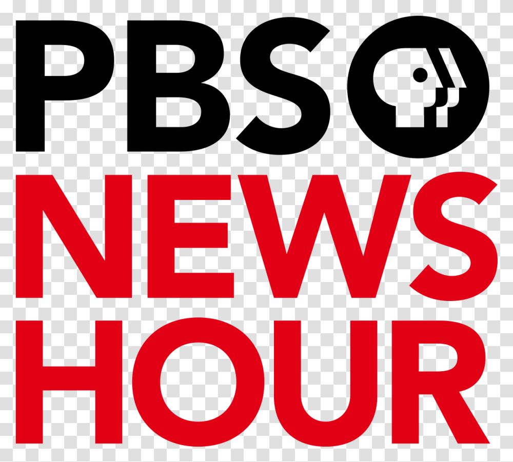 Pbs Newshour Pbs Newshour Logo, Word, Text, Alphabet, Label Transparent Png