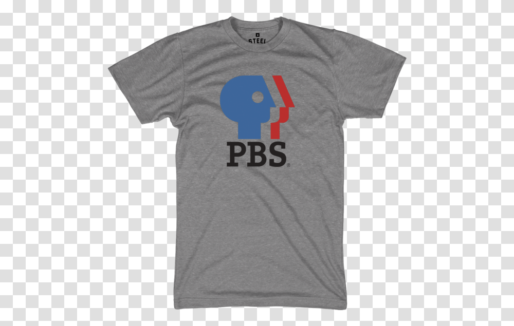Pbs Pbs, Clothing, Apparel, T-Shirt Transparent Png