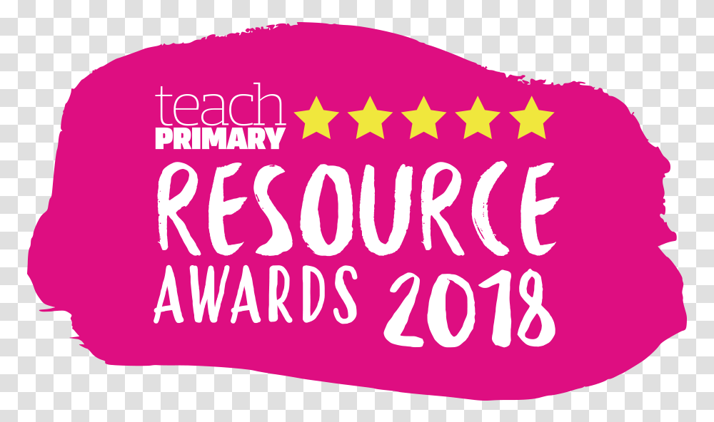 Pbuzz Resource Awarded 5 Stars By Teach Primary Music Cc, Text, Word, Label, Banner Transparent Png