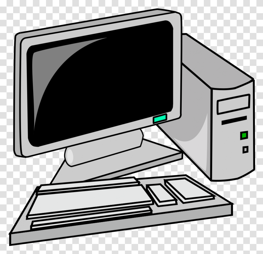 Pc Clip Art, Computer, Electronics, Desktop, Hardware Transparent Png
