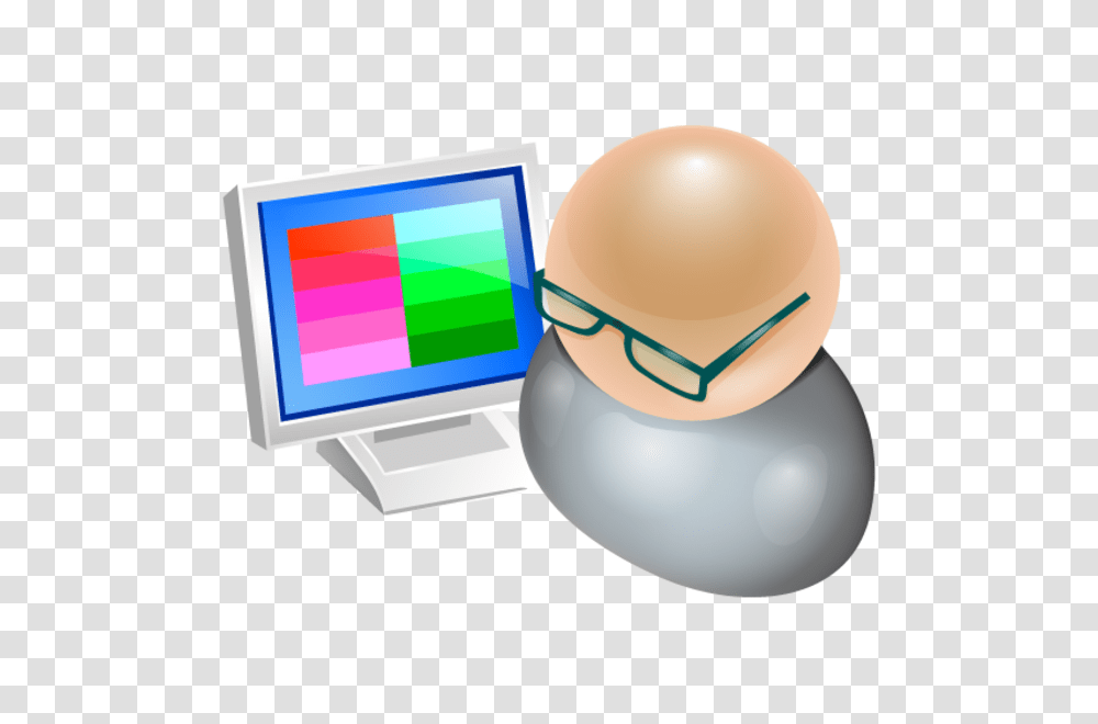 Pc Clipart Designer, Computer, Electronics, Monitor, Screen Transparent Png