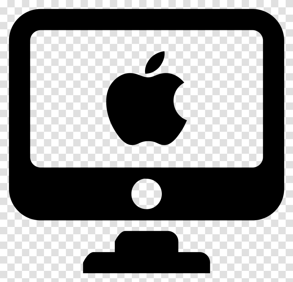 Pc Clipart Laptop Apple Mac Icon, Gray, World Of Warcraft Transparent Png