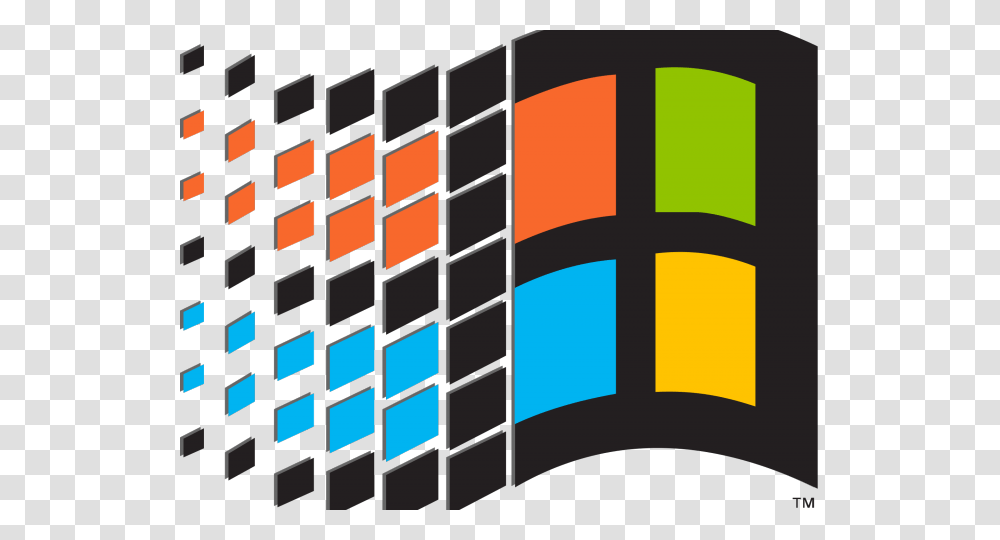 Pc Clipart Windows Xp, Lighting, Tie, Rubix Cube Transparent Png