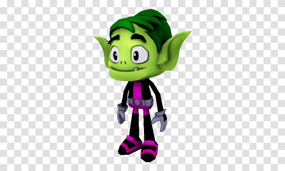 Pc Computer Beast Boy Roblox, Toy, Green, Outdoors, Graphics Transparent Png