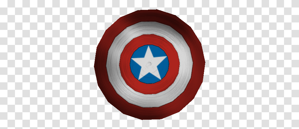Pc Computer Captain America Roblox Shield Gear, Armor, Star Symbol, Tape Transparent Png