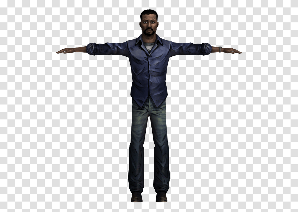 Pc Computer, Person, Standing, Pants Transparent Png