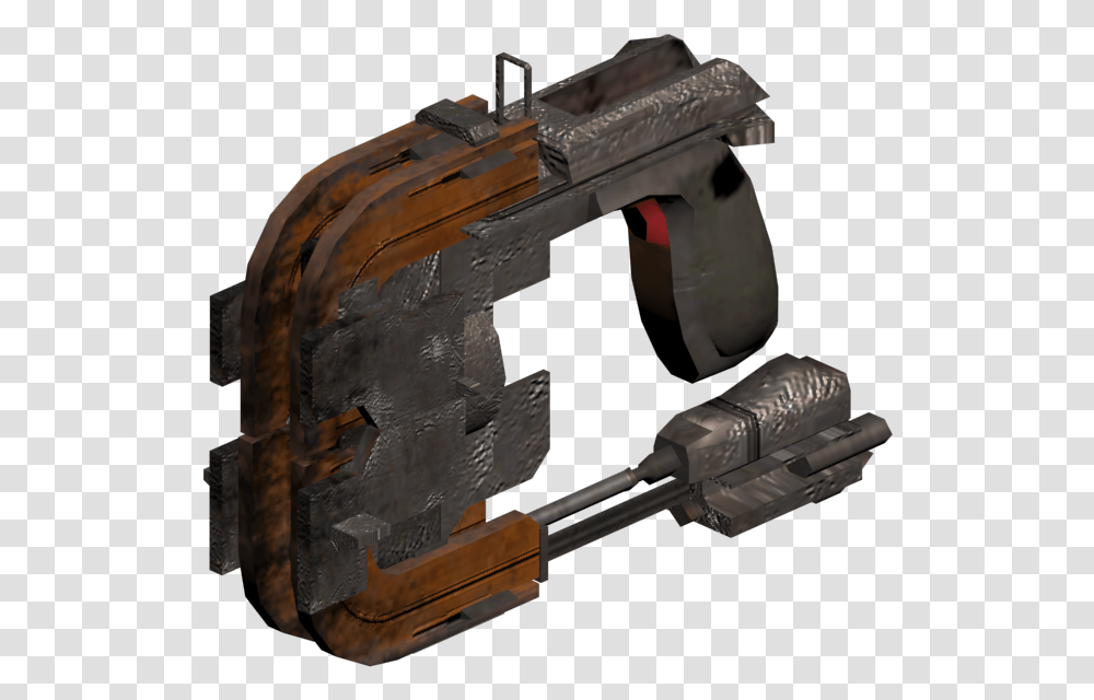 Pc Computer Dead Space Plasma Cutter, Gun, Weapon, Weaponry, Machine Gun Transparent Png