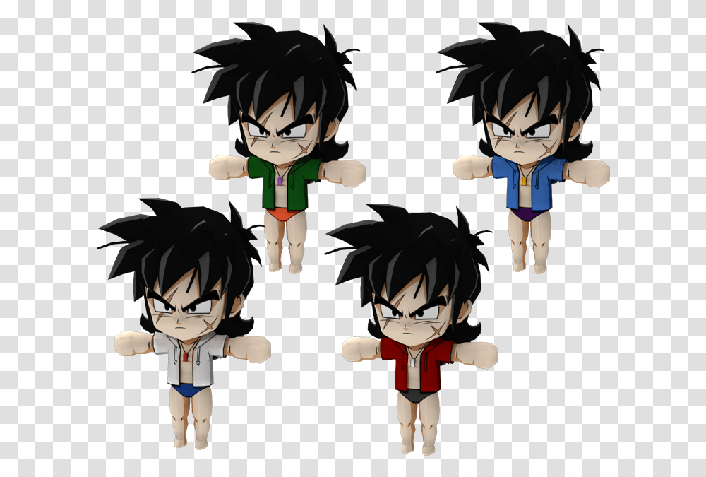 Pc Computer Dragon Ball Fighterz Yamcha Summer The Dragon Ball Fighterz Summer Yamcha, Comics Transparent Png