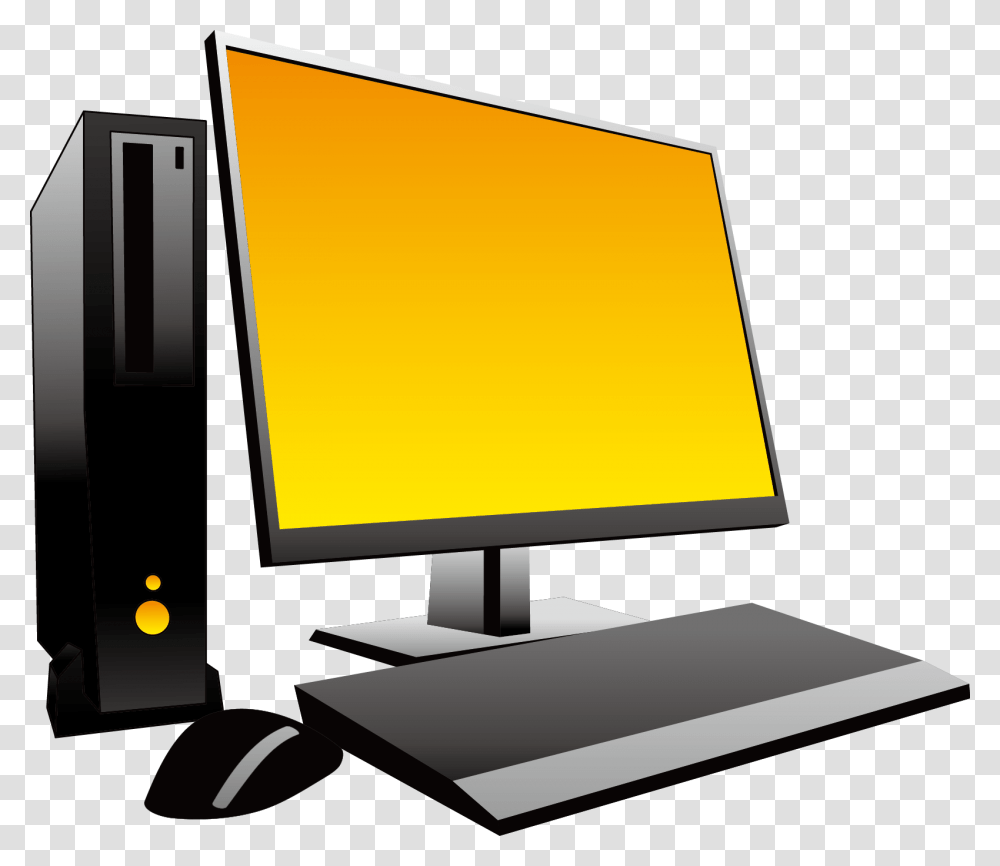 Pc, Computer, Electronics, Desktop Transparent Png