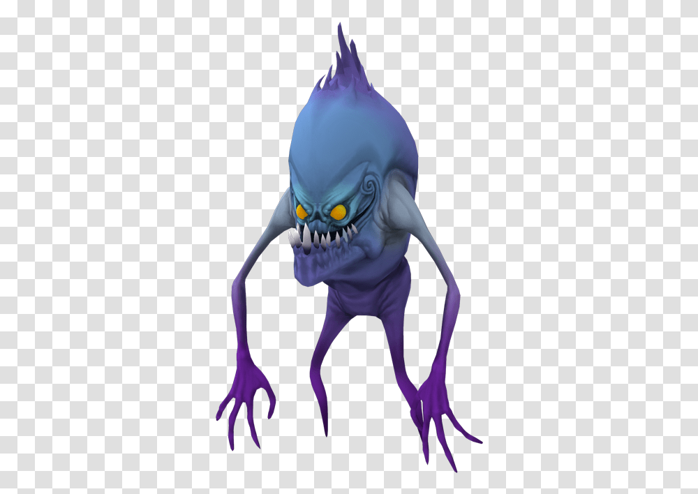 Pc Computer Fortnite Troll The Models Resource Illustration, Alien, Person, Human, Injection Transparent Png
