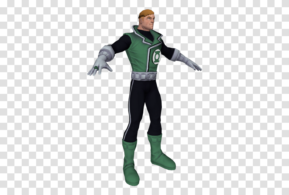 Pc Computer Green Lantern, Clothing, Person, People, Helmet Transparent Png