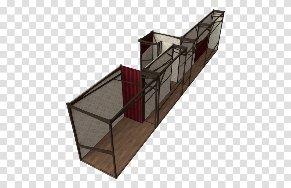 Pc Computer Hello Neighbor Car Crash Nightmare The Architecture, Handrail, Tabletop, Furniture, Railing Transparent Png