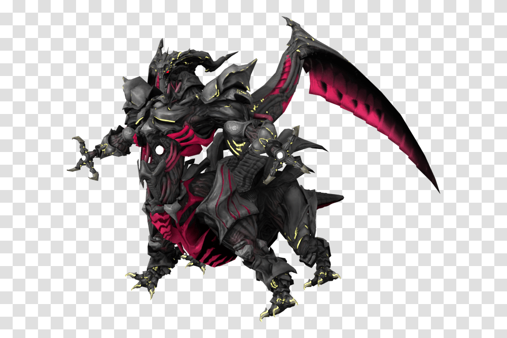 Pc Computer Mobius Final Fantasy Ultima Weapon Ffxiv Dragon, Person, Human, World Of Warcraft, Knight Transparent Png