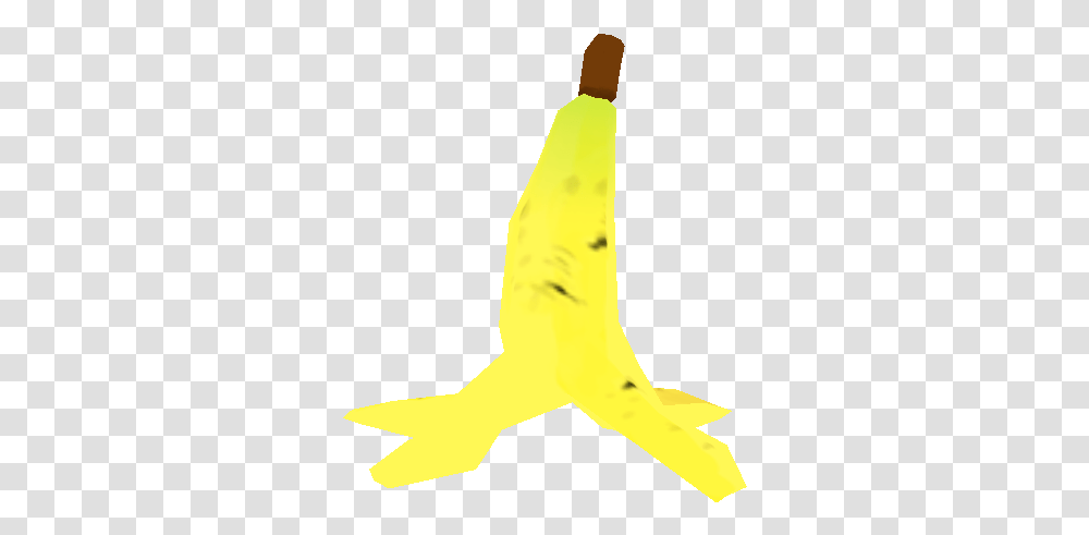 Pc Computer Roblox Banana Peel The Models Resource Bird, Plant, Fruit, Food, Person Transparent Png