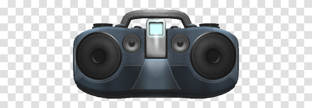Pc Computer Roblox Boombox Gear 30 The Models Resource Boombox, Electronics, Cooktop, Stereo, Vehicle Transparent Png