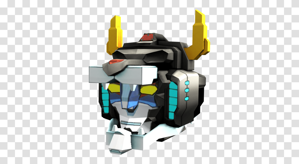 Pc Computer Roblox Voltron Head The Models Resource Illustration, Toy, Robot Transparent Png