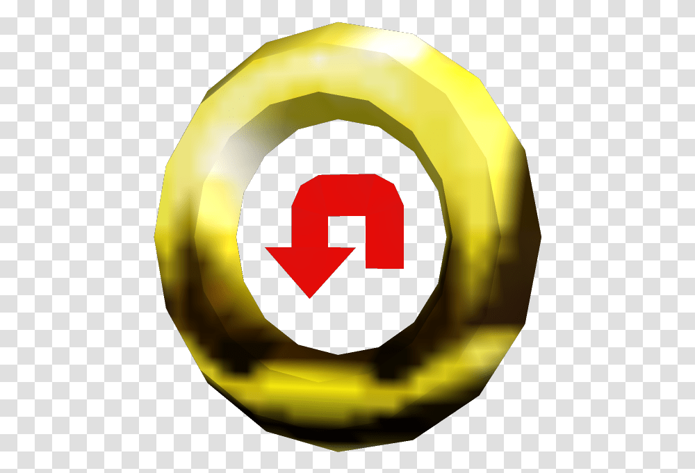 Pc Computer Sonic Heroes Back Ring The Models Resource Circle, Helmet, Clothing, Apparel, Soccer Ball Transparent Png