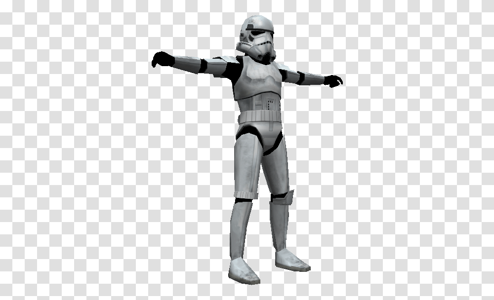 Pc Computer Star Wars Battlefront Stormtrooper The Fictional Character, Helmet, Clothing, Apparel, Person Transparent Png