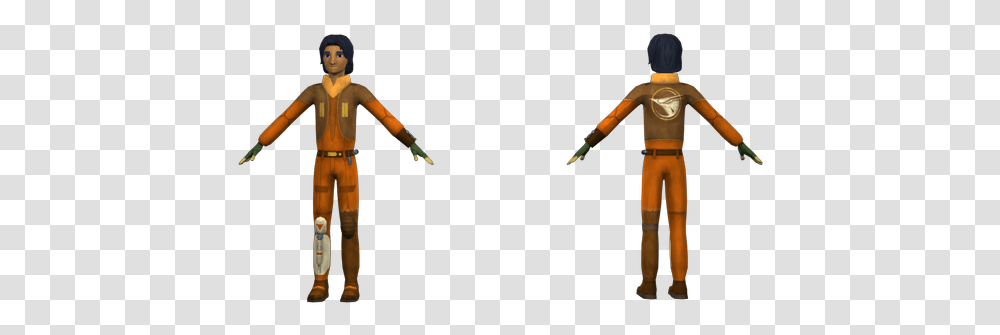Pc Computer Star Wars Rebels Rebel Strike Ezra Fictional Character, Person, Photography, Text, People Transparent Png