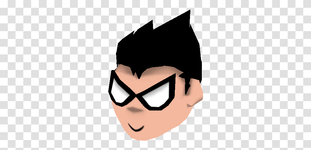 Pc Computer Teen Titans Go Roblox, Pillow, Cushion, Hand, Wasp Transparent Png