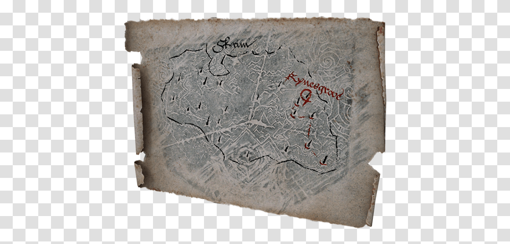 Pc Computer The Elder Scrolls V Skyrim Dragon Art, Text, Rug, Handwriting, Calligraphy Transparent Png