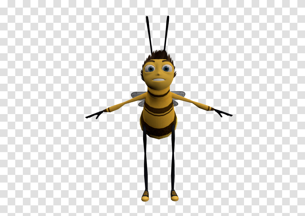 Pc Computer, Toy, Wasp, Bee, Insect Transparent Png