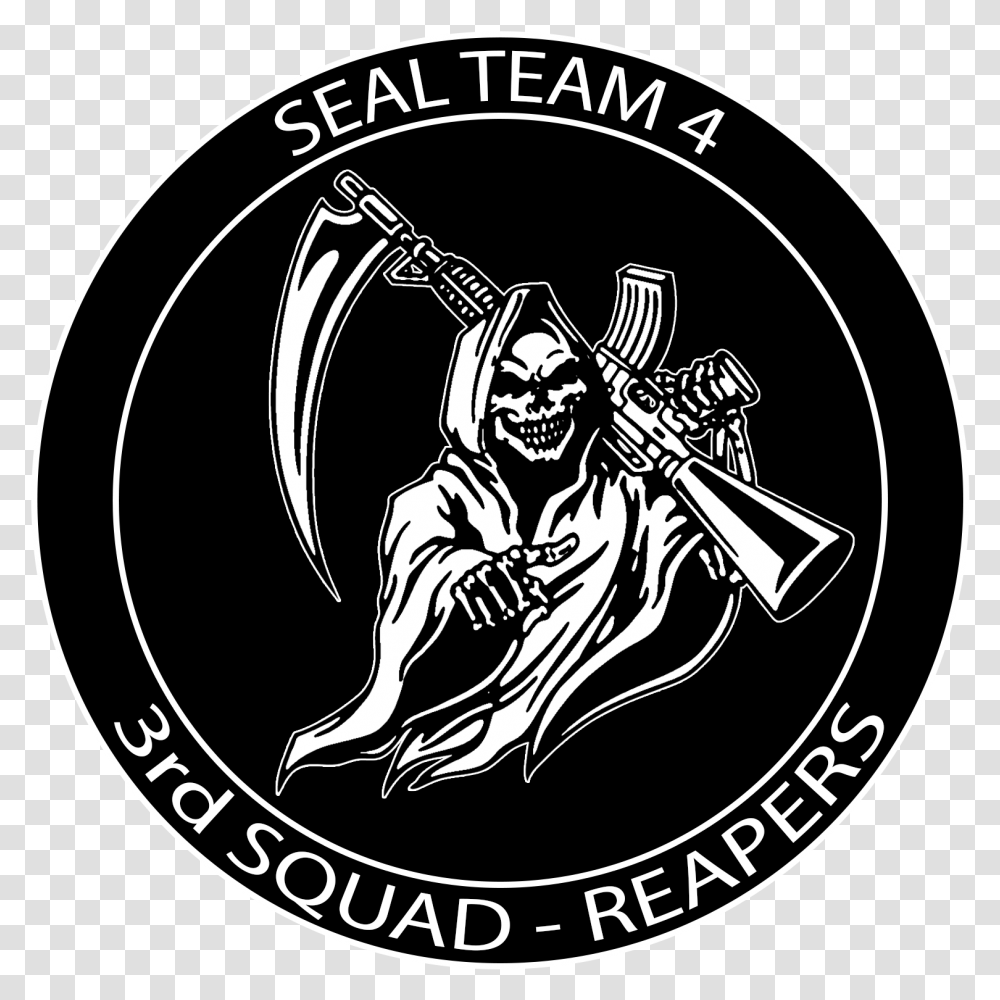 Pc Definition Grim Reaper Color Page, Logo, Trademark, Emblem Transparent Png