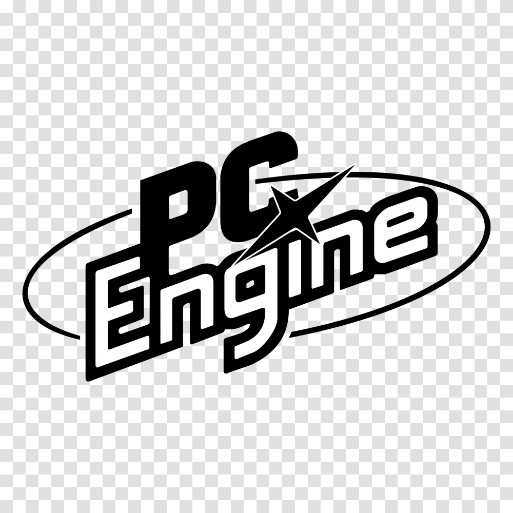 Pc Engine Logo Vector, Trademark Transparent Png