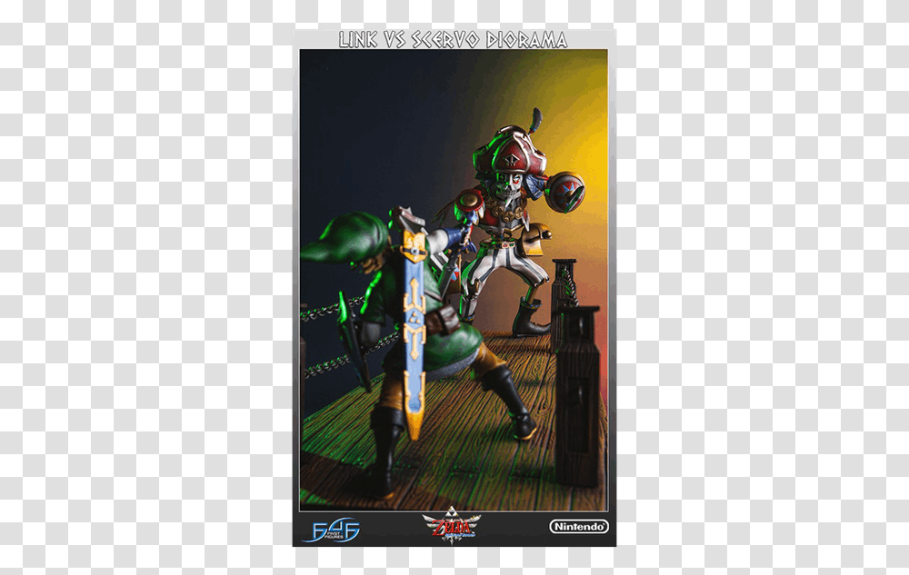 Pc Game, Figurine, Person, Poster, Advertisement Transparent Png