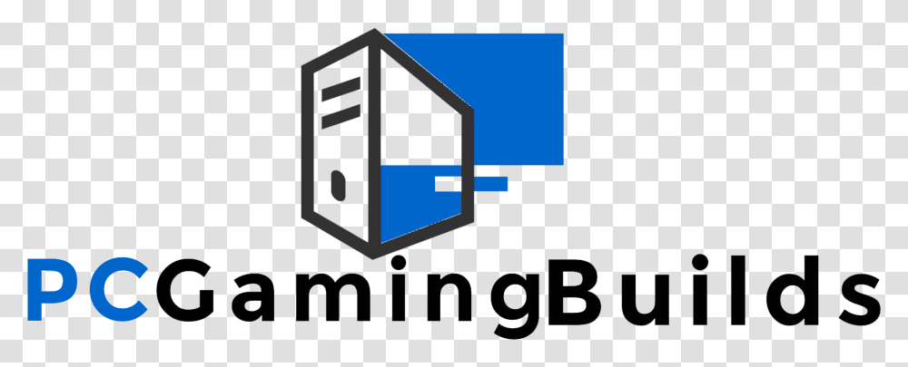 Pc Game Gaming Pc Build Logo, Electronics, Computer, Hardware, Building Transparent Png