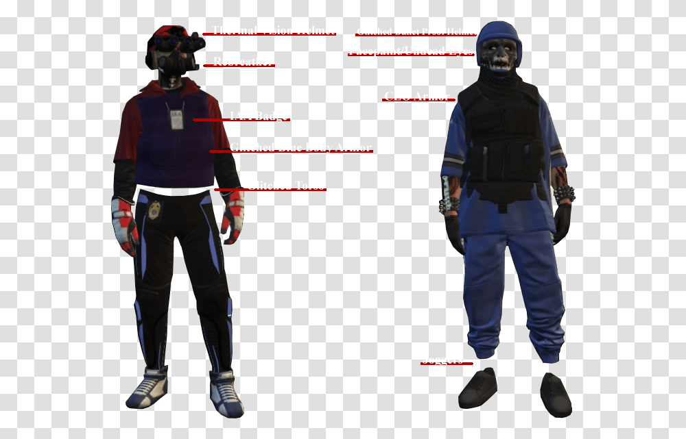 Pc Game, Person, Human, Ninja, Helmet Transparent Png