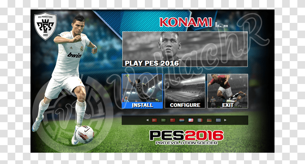 Pc Game, Person, People, Sport, Football Transparent Png